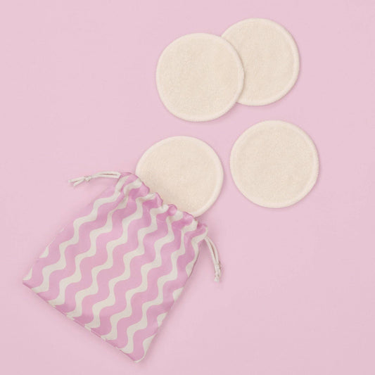 Reusable Facial Rounds | Orchid | Spa Gifts