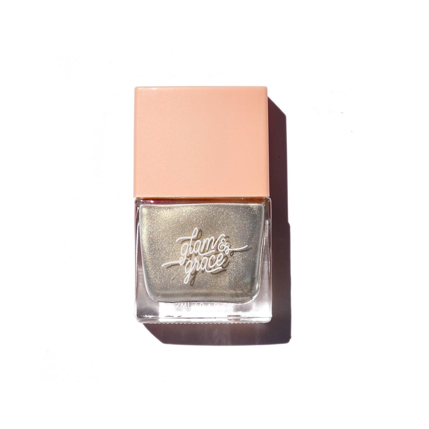 Nail Polish - Mixed Metal