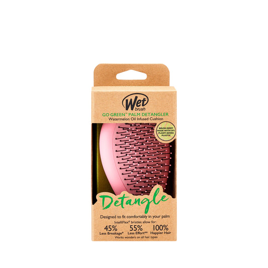 Go Green Palm Detangler - Watermelon Oil