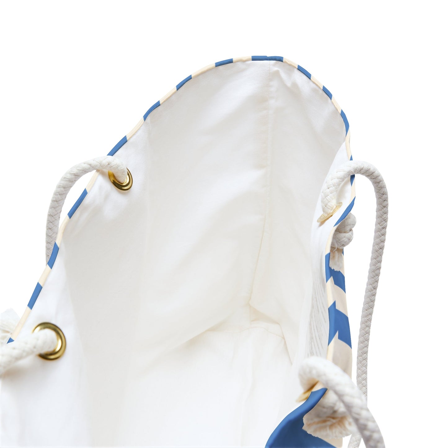 Cabana Striped Oversized Pool Bag