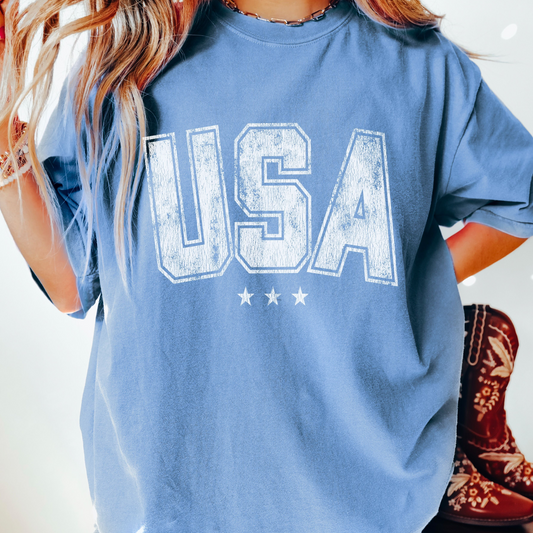USA Graphic Tee