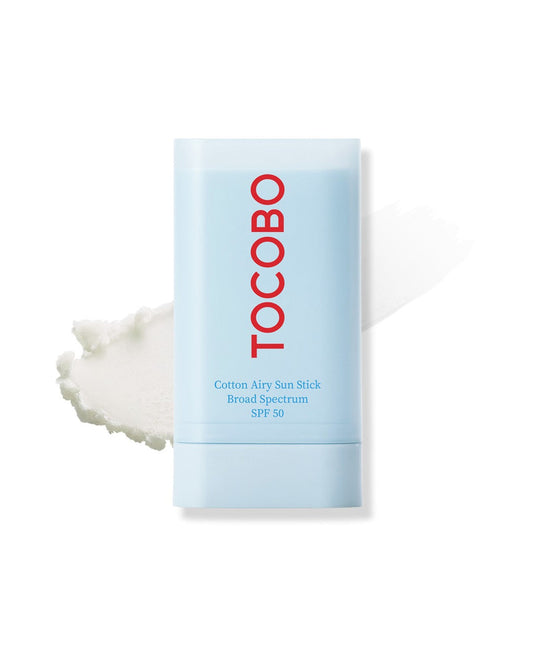 Cotton Airy Sun Stick 19g