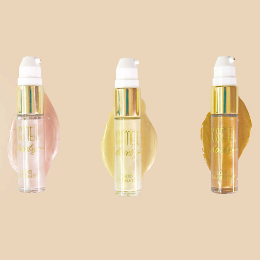 Lovely Liquid Illuminator - Goldie