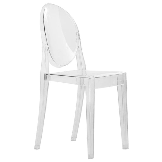 Modern Acrylic Dining Chair
