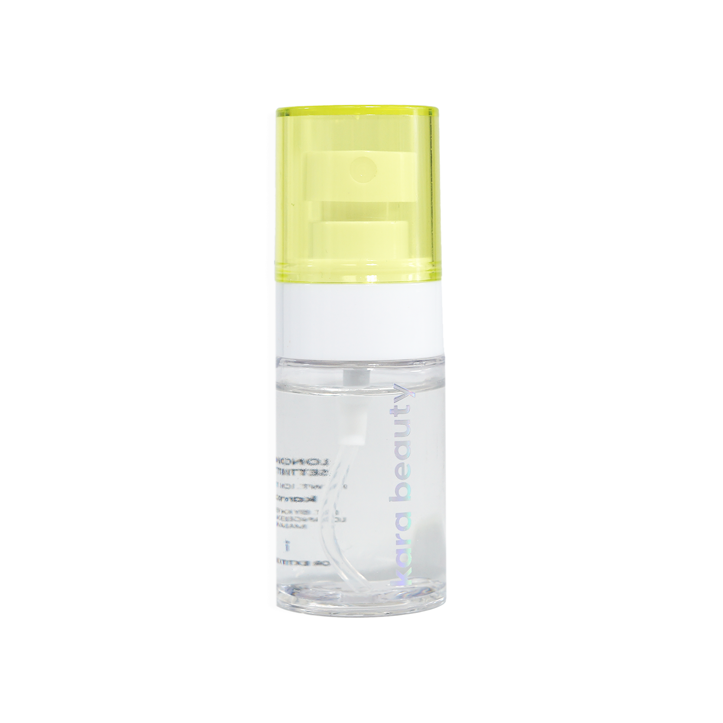Travel Size Essential: Long-Lasting Setting Spray