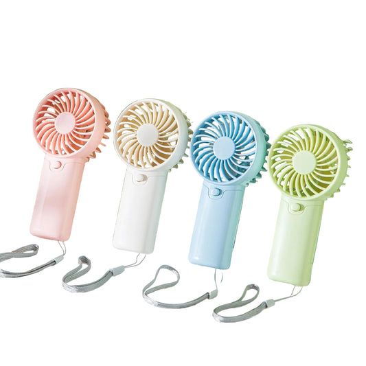 Travel Portable Handheld Mini Fan