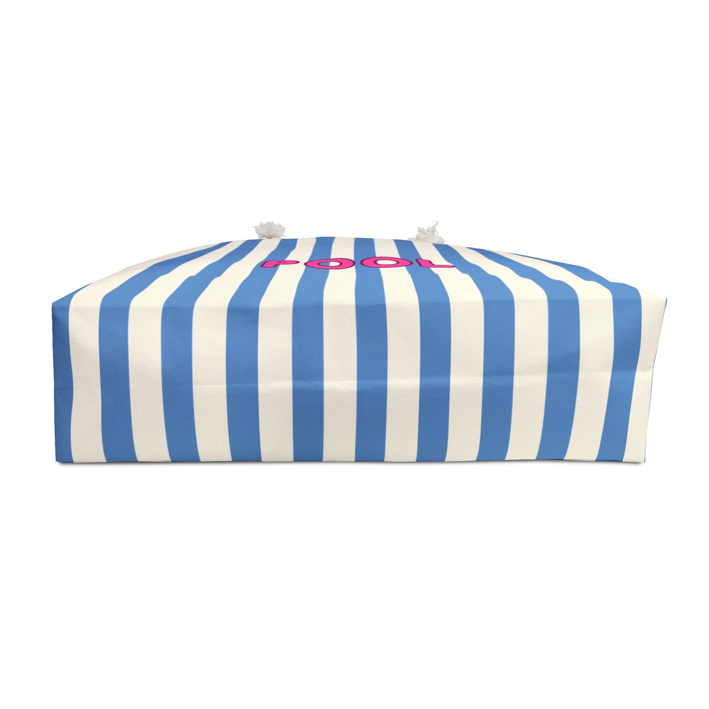 Cabana Striped Oversized Pool Bag