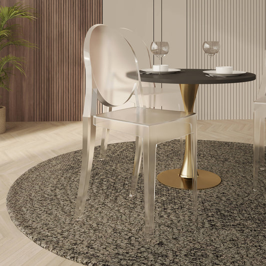 Modern Acrylic Dining Chair