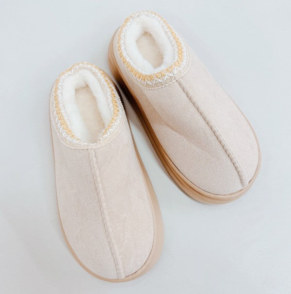 Cozy Cloud Slippers