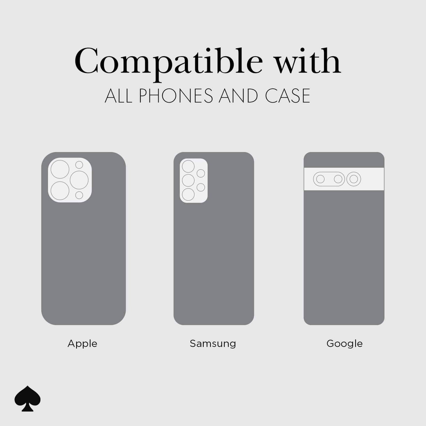 Kate Spade Disco Ball Grip and Stand