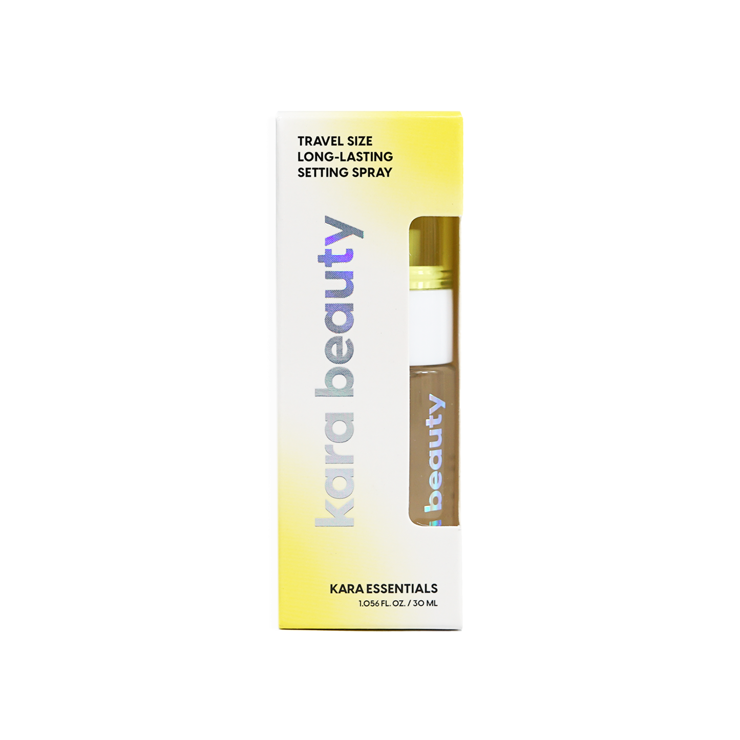 Travel Size Essential: Long-Lasting Setting Spray