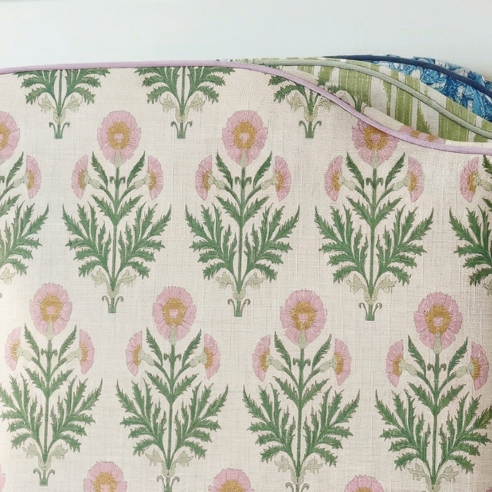 Dorm Headboard | Dandelion Headboard Pillow