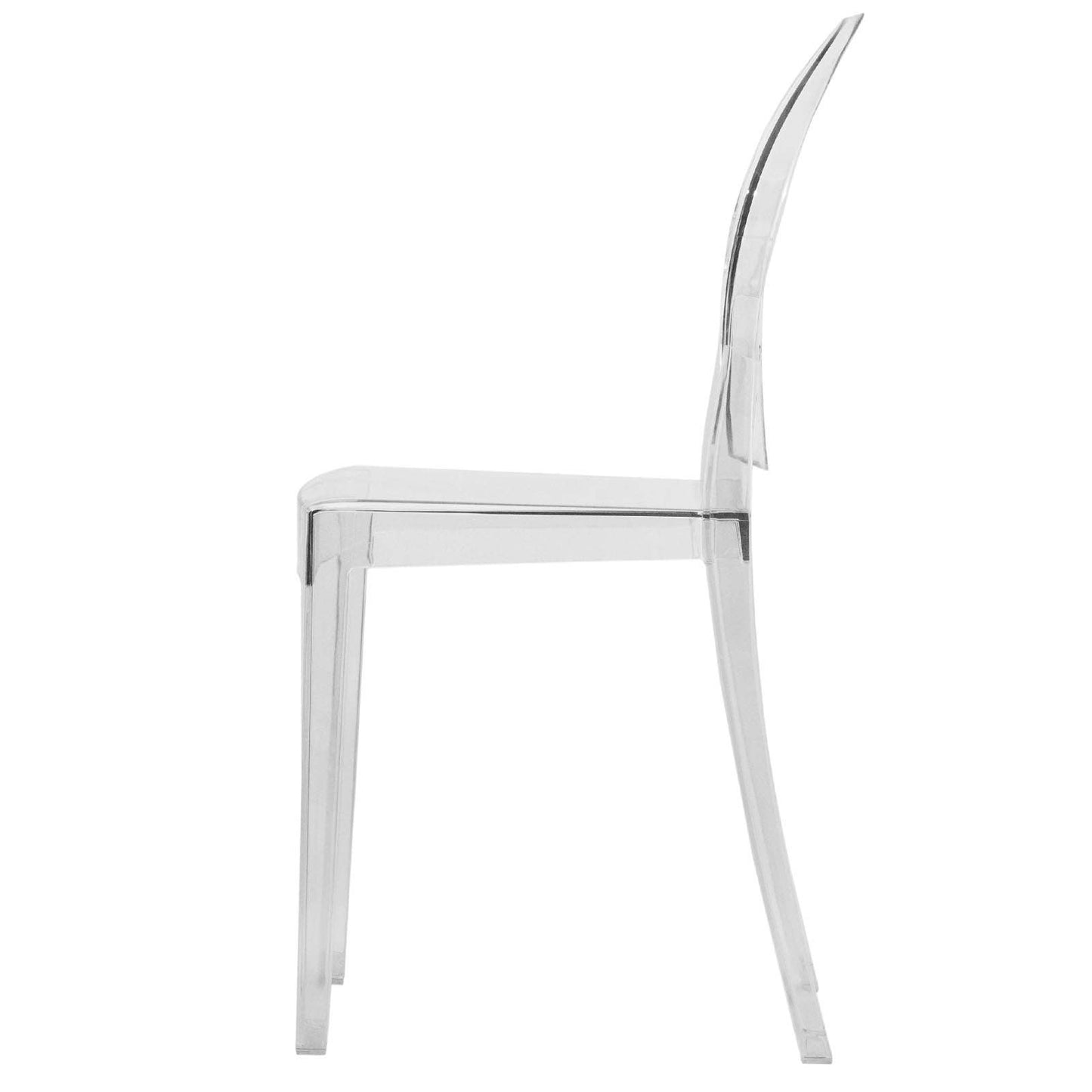 Modern Acrylic Dining Chair