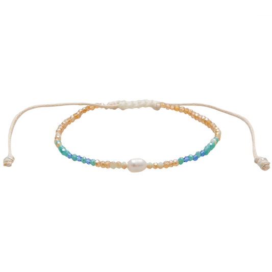 ‘Make Waves’ Goddess Bracelet
