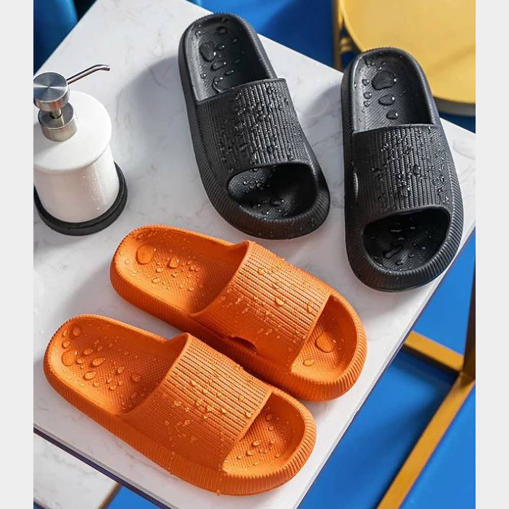 Soft Sole Slides