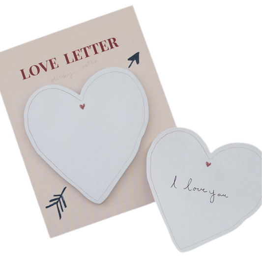 Love Letter Notes