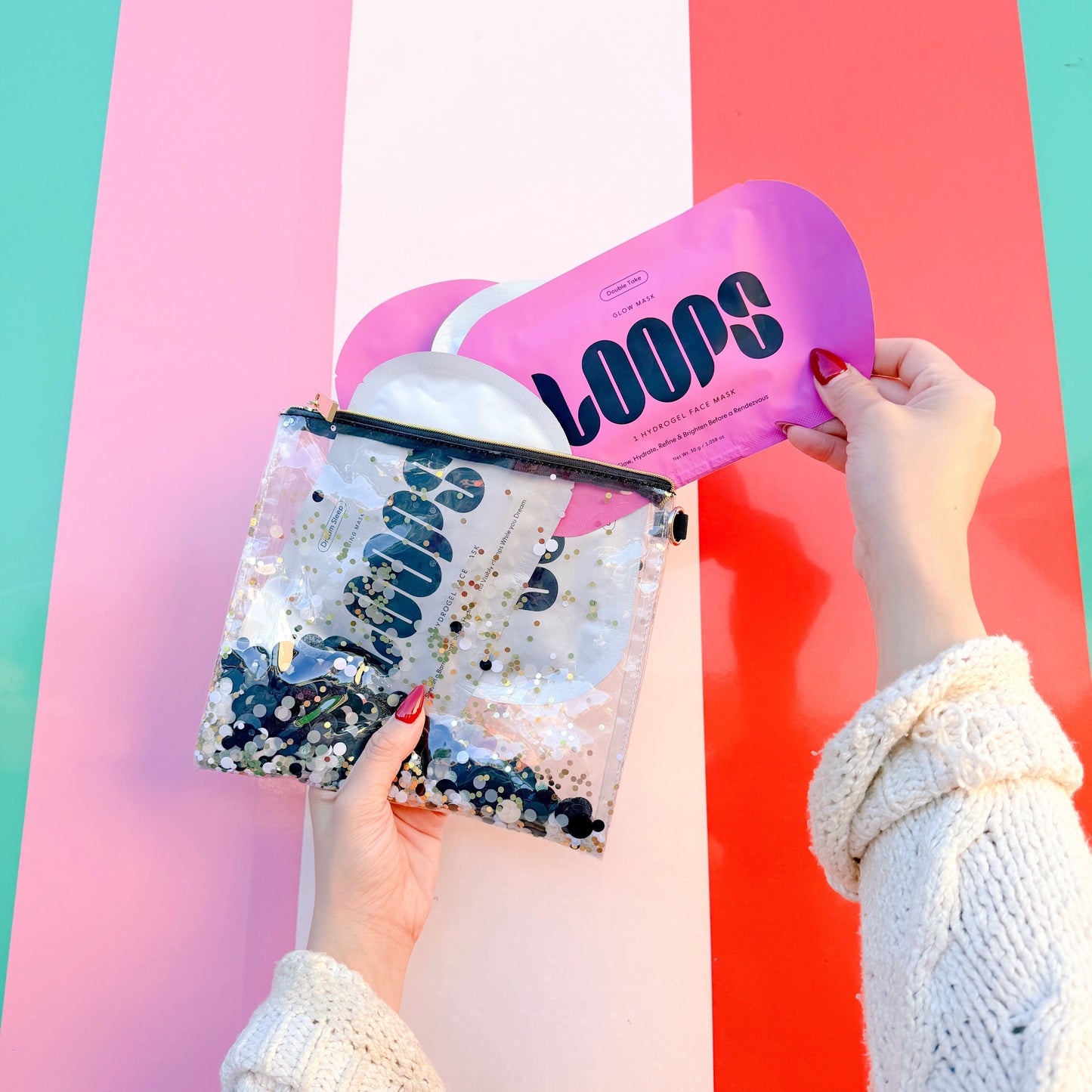The Party Prep Set: Packed Party x LOOPS Limited Edition