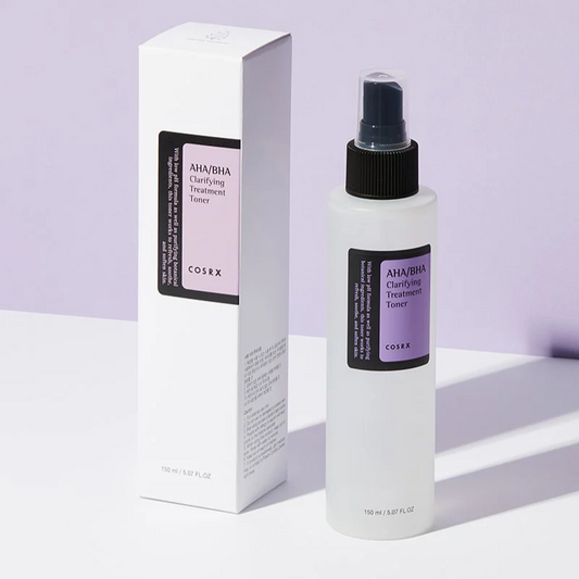 COSRX - AHA/BHA Clarifying Treatment Toner