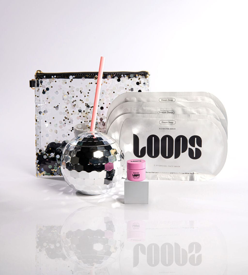 The Party Prep Set: Packed Party x LOOPS Limited Edition