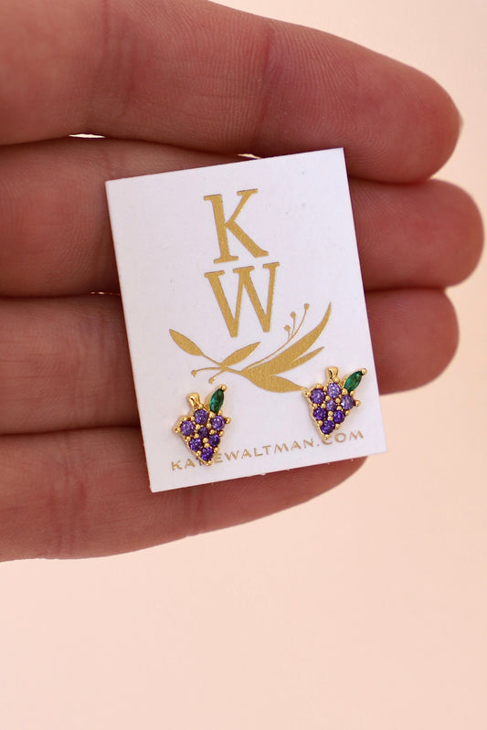 Cutie Fruit Studs
