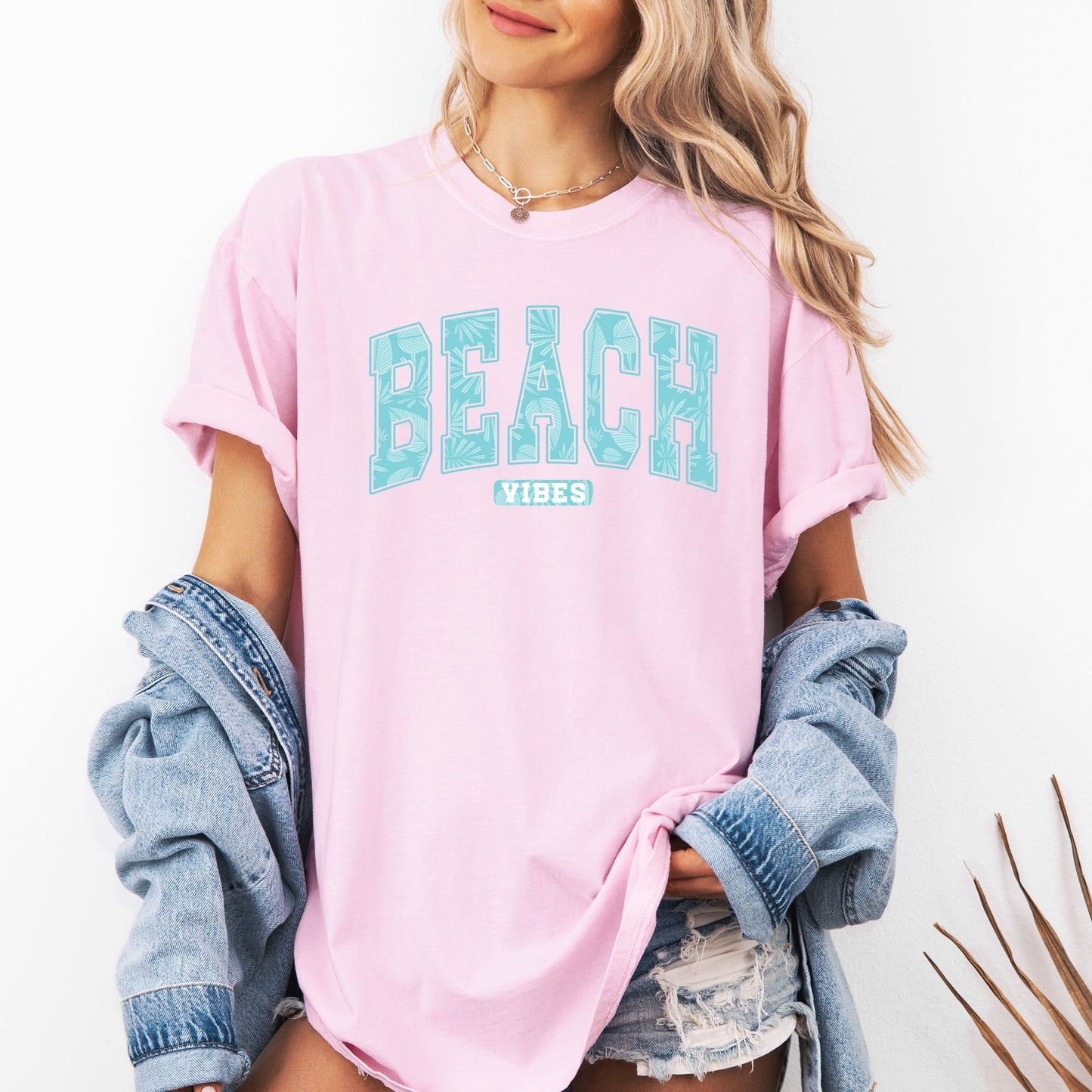 Beach Vibes Comfort Colors T-Shirt