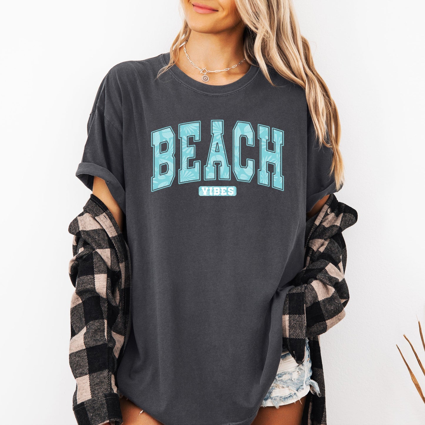 Beach Vibes Comfort Colors T-Shirt