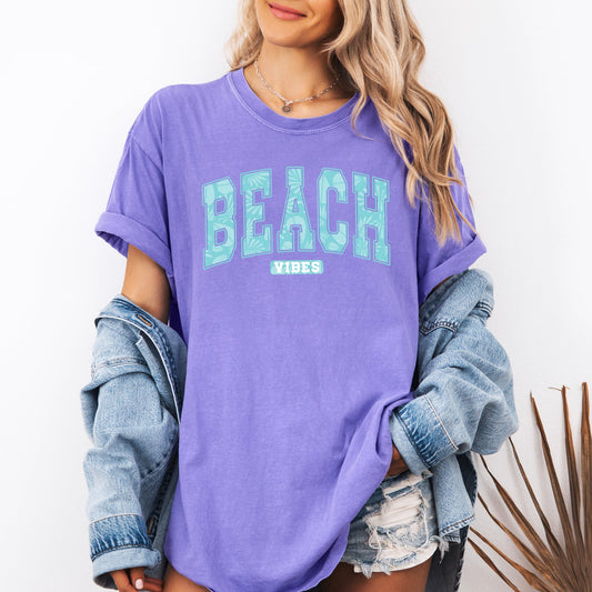 Beach Vibes Comfort Colors T-Shirt