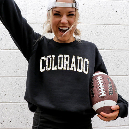 Colorado Game Day Sweatshirt