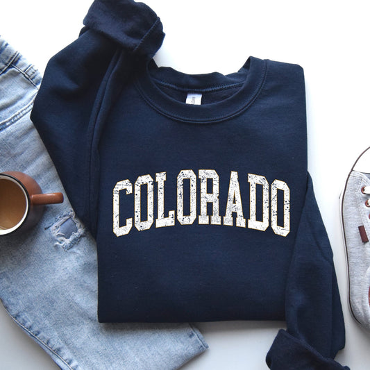 Colorado Game Day Sweatshirt