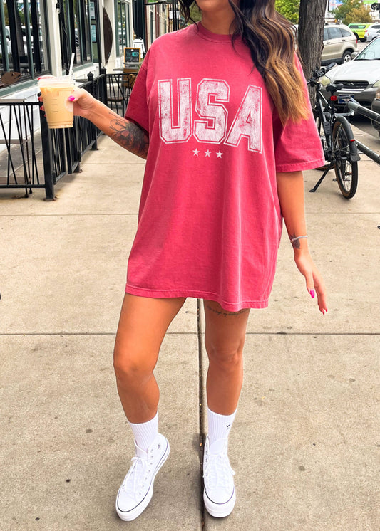 USA Graphic Tee