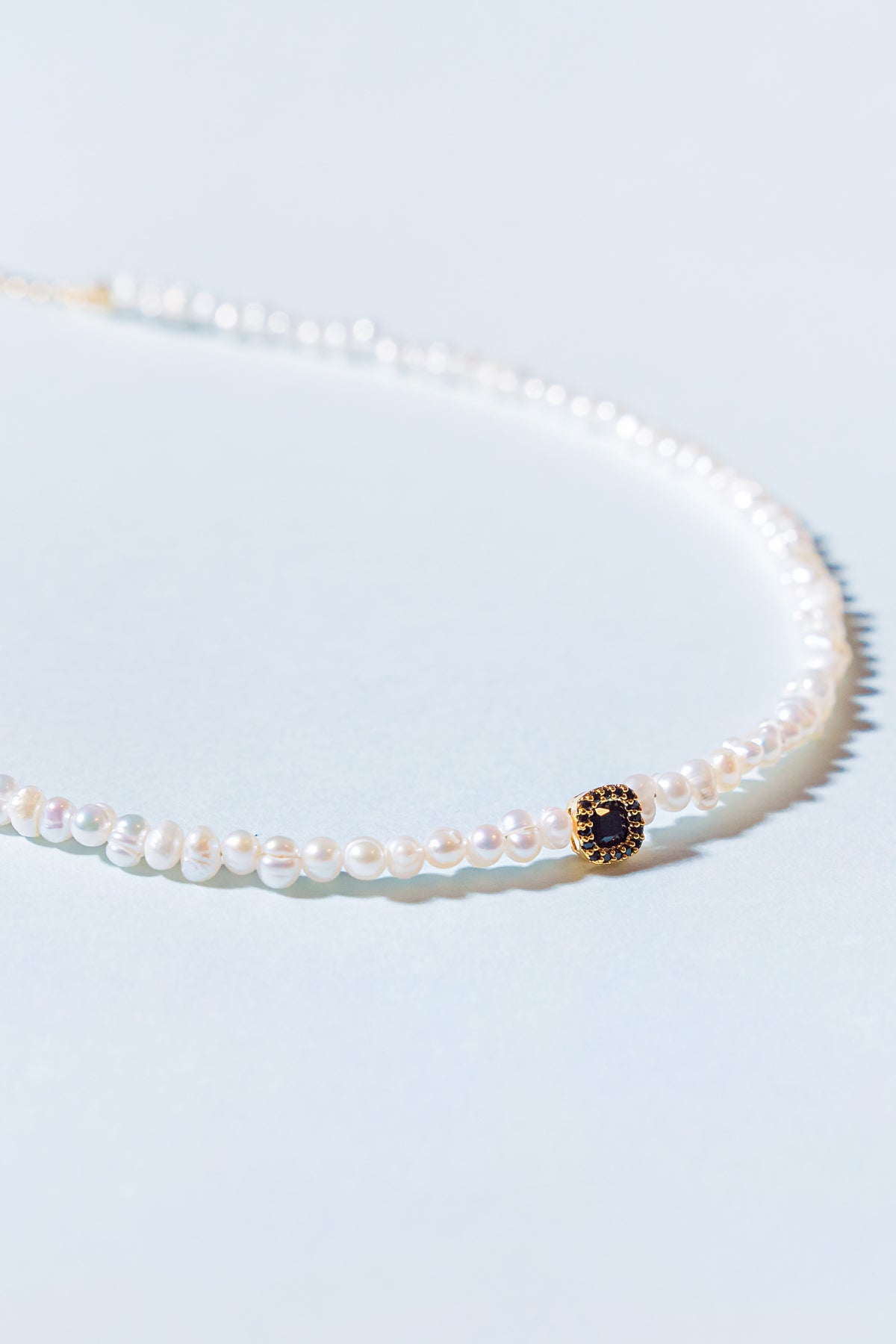 The Bounty Pearl Necklace