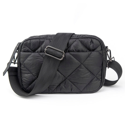 The Jamie Puffer Crossbody