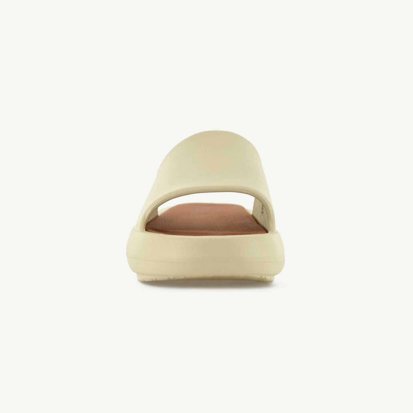St. Tropez EVA Platform Sandal in tan