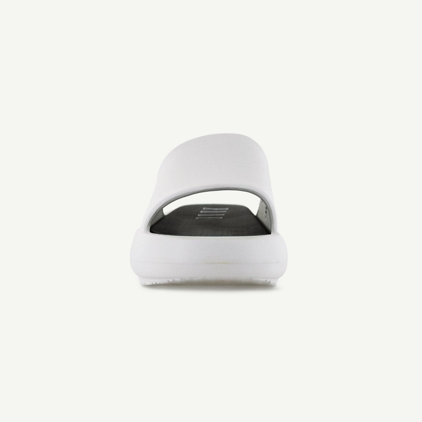 St. Tropez EVA Platform Sandal in white