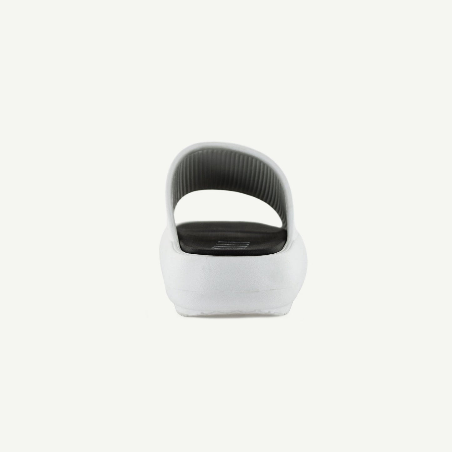 St. Tropez EVA Platform Sandal in white