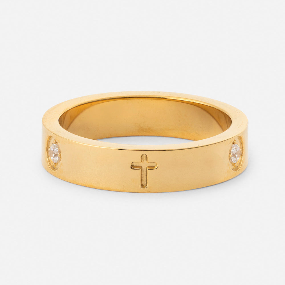Eternity Gem Ring