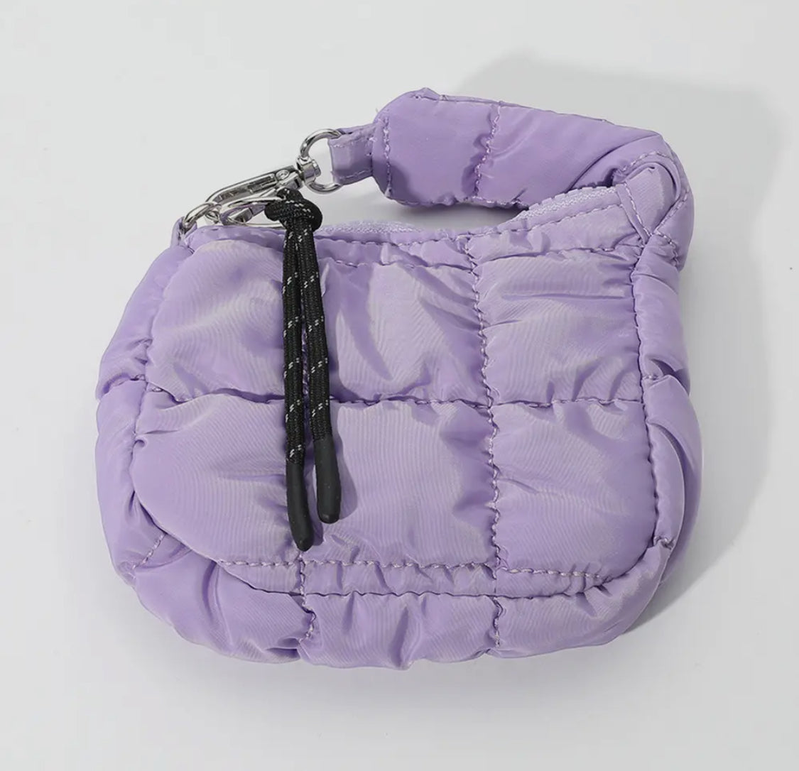 Small Nylon Pouch