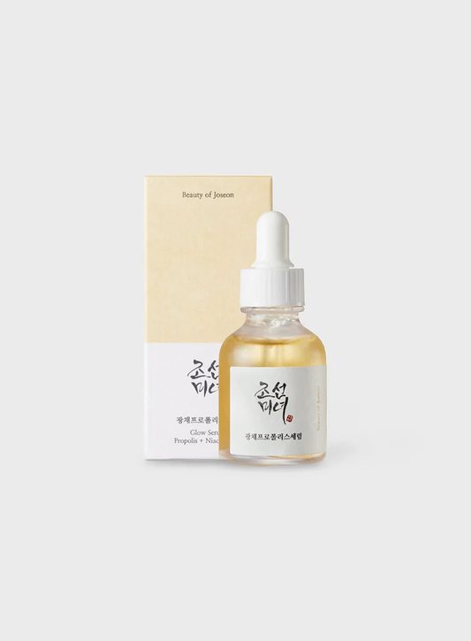 Glow Serum: Propolis + Niacinamide 30ml