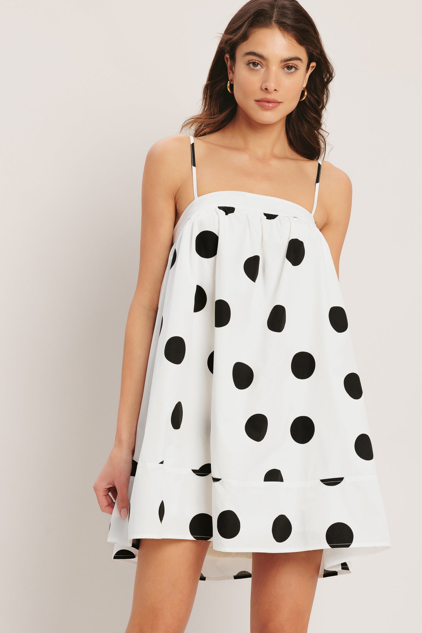 Dottie Woven Mini Dress
