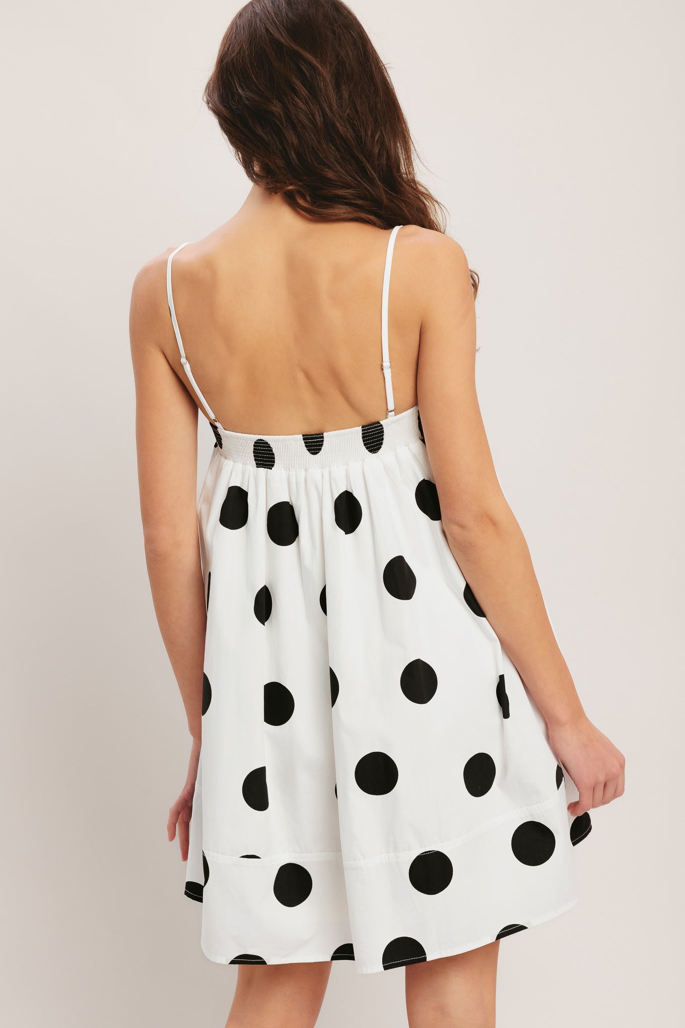 Dottie Woven Mini Dress