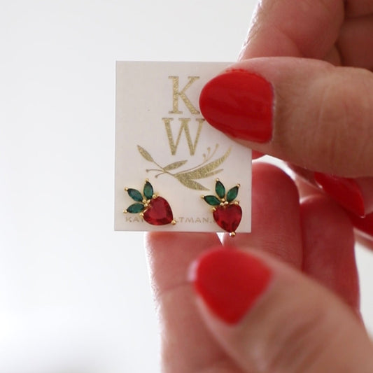 Cutie Fruit Studs