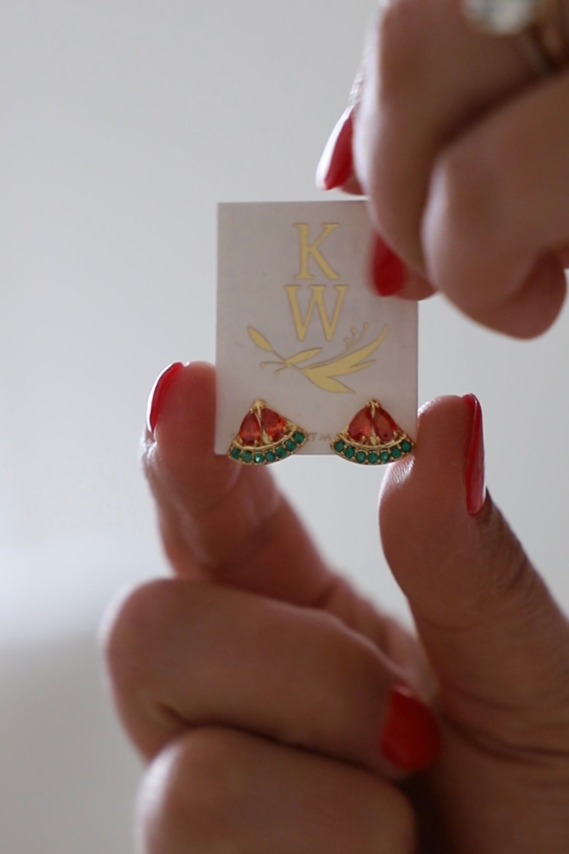 Cutie Fruit Studs