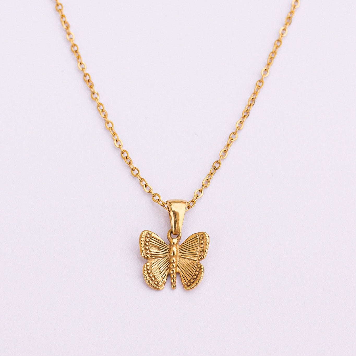 Butterfly Necklace