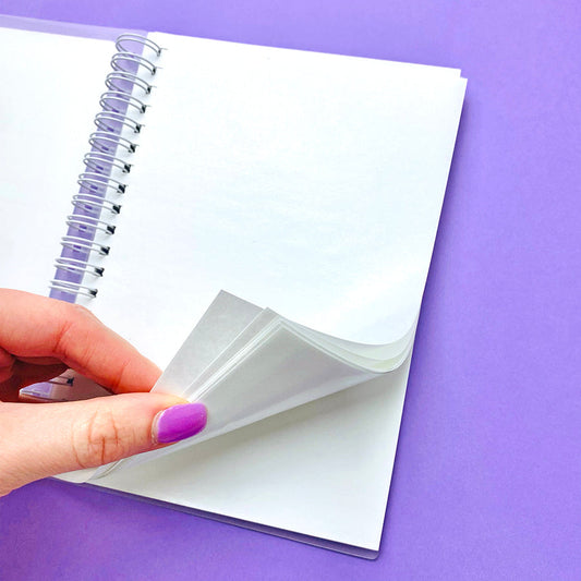 Y2K Reusable Sticker Book