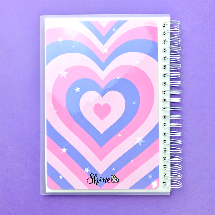 Y2K Reusable Sticker Book