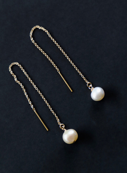 Anastasia Pearl Threader