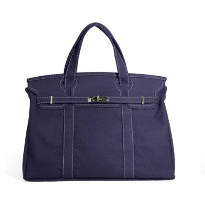 The Weekender Distressed Tote