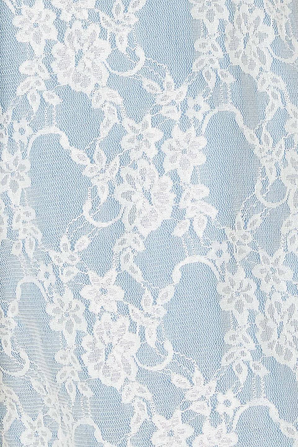 Millie Woven Lace Romper