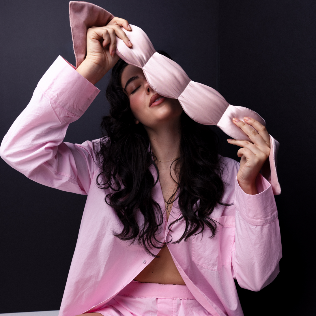 Nodpod Sleep Mask in Silk