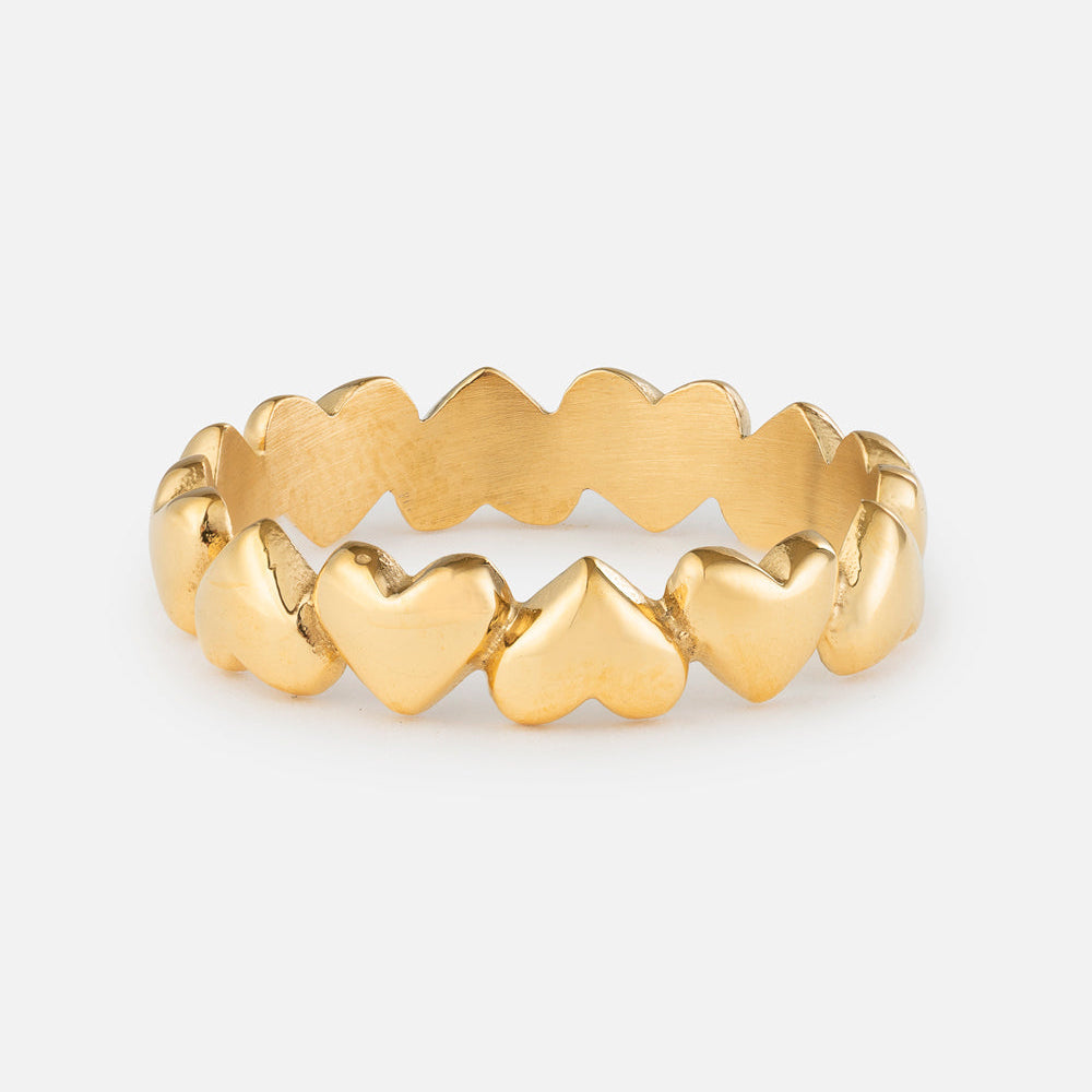 Infinity Abundant Love Ring